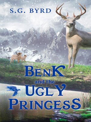 cover image of Benk and the Ugly Princess